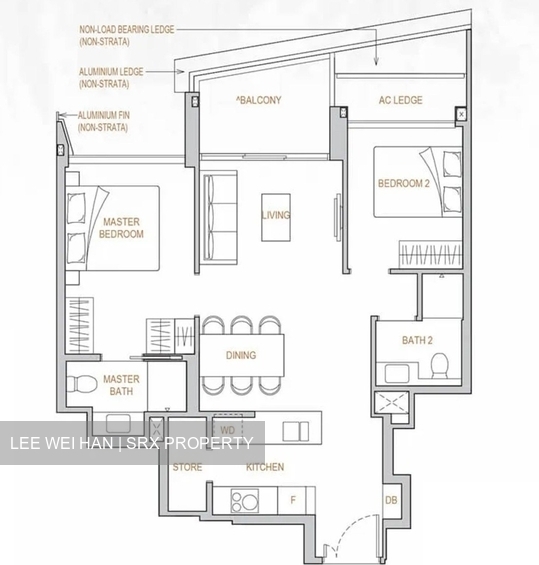 Perfect Ten (D10), Apartment #501123701